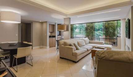Apartamento 2 suítes à venda no Aspen Towers – Higienópolis – 112m²