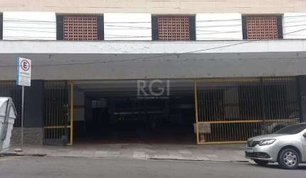 Box para Venda - 25m², 0 dormitórios, Centro Histórico