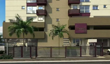 Apartamento para Venda - 76m², 2 dormitórios, sendo 1 suites, Menino Deus
