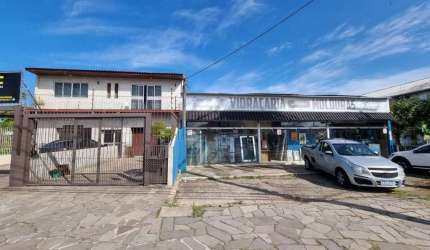 Terreno Comercial de Esquina com 916m² na Avenida Juca Batista