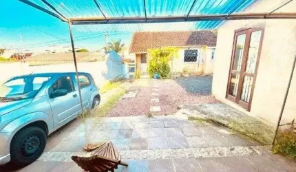 CASA BAIRRO CAMAQUÃ COM 4 DORMITORIOS