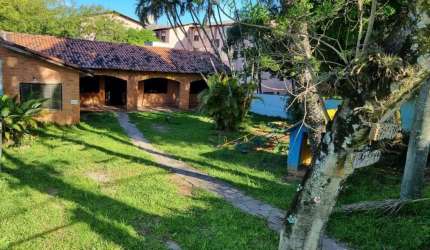 Casa Comercial para Venda / Bairro Cavalhada / Terreno 450m²
