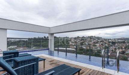 Studio para Venda - 37.98m², 1 dormitório, sendo 1 suites, 1 vaga - Jardim do Sa