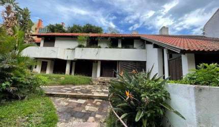 Casa 5 dormitórios à venda Vila Assunção Porto Alegre/RS