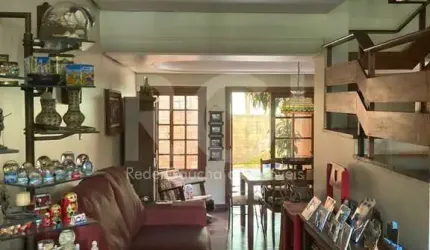 Casa 3 dormitórios à venda Santo Antônio Porto Alegre/RS
