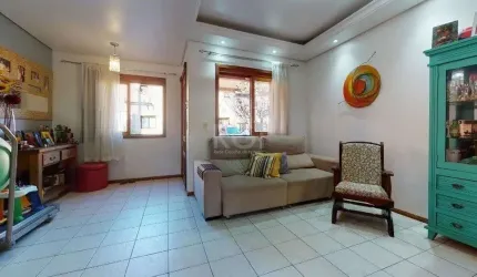 Casa Condominio para Venda - 144.97m², 3 dormitórios, sendo 1 suites, 2 vagas -