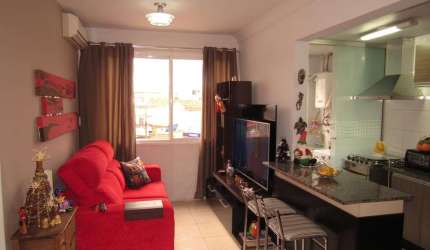Apartamento para Venda - 49.62m², 2 dormitórios, 1 vaga - Azenha