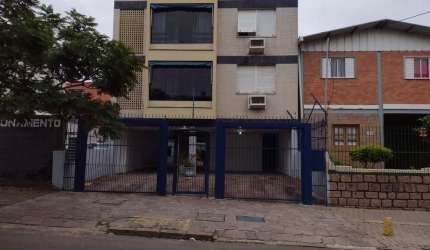 Apartamento para Venda - 50.6m², 1 dormitório, 1 vaga - Partenon