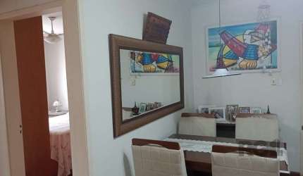 Apartamento para Venda - 53.67m², 2 dormitórios, Azenha