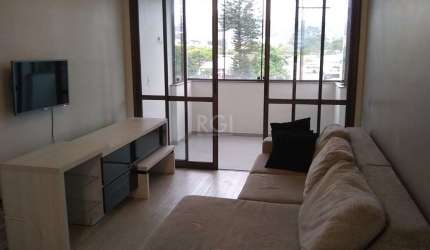 Apartamento para Venda - 82.63m², 2 dormitórios, sendo 1 suites, 1 vaga - Parten