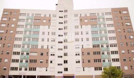 Apartamento para Venda - 56m², 2 dormitórios, 1 vaga - Azenha