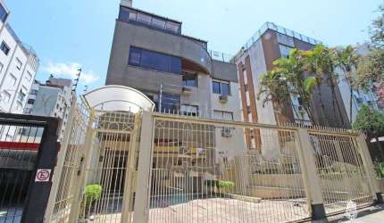 Cobertura para Venda - 116.36m², 2 dormitórios, sendo 1 suites, 1 vaga - Petrópo
