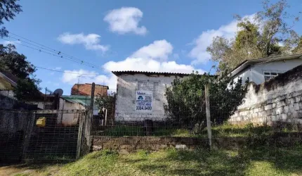 TERRENO PARA VENDA, BAIRRO CAMAQUÃ, PORTO ALEGRE/RS