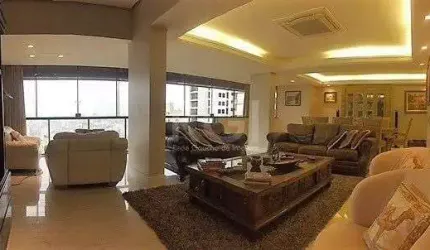 Cobertura para Venda - 461.34m², 4 dormitórios, sendo 4 suites, 5 vagas - Bela V