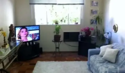 Apartamento para Venda - 77.73m², 2 dormitórios, 1 vaga - Rio Branco