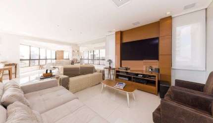 Apartamento para Venda - 258m², 3 dormitórios, sendo 3 suites, 3 vagas - Bela Vi
