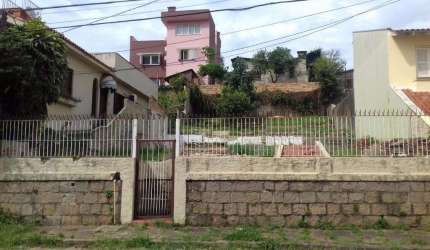 Terreno para Venda - 287.5m², Partenon