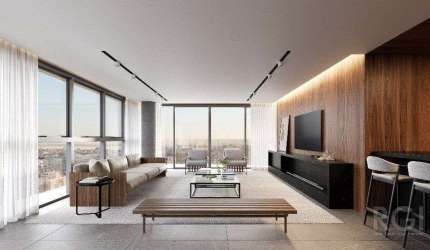 Apartamento para Venda - 200m², 3 dormitórios, sendo 3 suites,2 vagas - Rio Bran