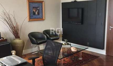 Conjunto/Sala para Venda - 32.63m², 0 dormitórios, 1 vaga - Moinhos De Vento