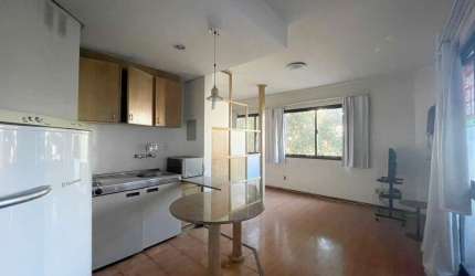 Apartamento para Venda - 40.73m², 1 dormitório, 1 vaga - Moinhos de vento Porto