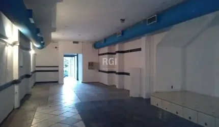 Loja para Venda - 244.56m², 0 dormitórios, Cidade Baixa