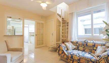 Cobertura 4 dormitórios à venda Auxiliadora Porto Alegre/RS