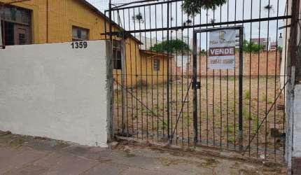 Terreno na Vicente da Fontoura - 12,87 x 22,00 m