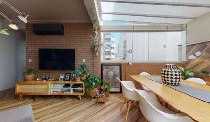 Apartamento 2 dormitórios à venda Jardim  Botânico Porto Alegre/RS