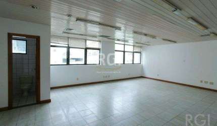 Conjunto/Sala para Venda - 68.66m², 0 dormitórios, 1 vaga - Menino Deus