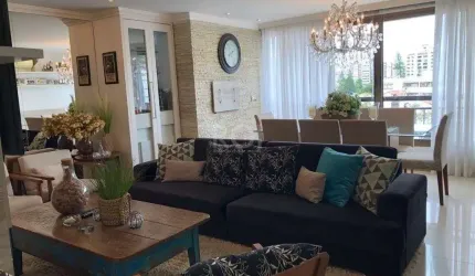 Apartamento para Venda - 172.94m², 3 dormitórios, sendo 1 suites, 2 vagas - Tris