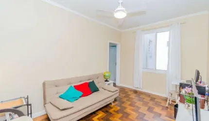 Apartamento 2 Dormitórios, 57 m², Rua Marquês do Pombal – Bairro Auxiliadora