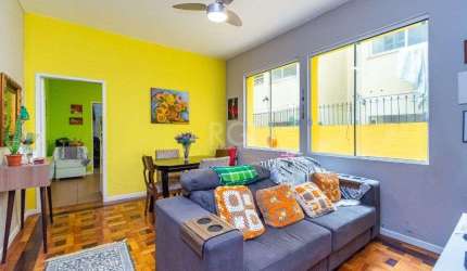 Apartamento para Venda - 103.26m², 3 dormitórios, Petrópolis