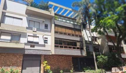 COBERTURA COM 394,16 M2 NA PALMEIRA B.PETROPOLIS