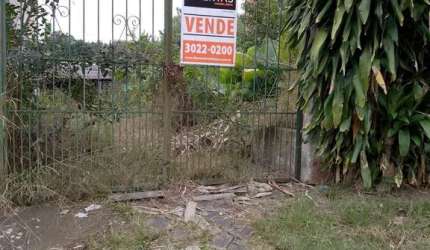 Terreno à venda Medianeira Porto Alegre/RS