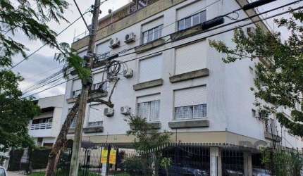 Apartamento 2 dormitórios à venda Jardim  Botânico Porto Alegre/RS