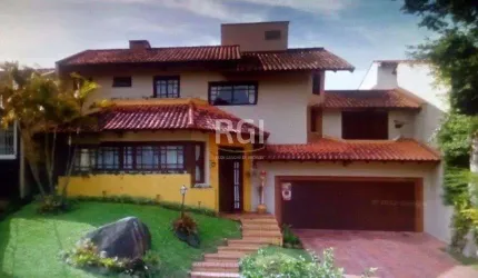 Casa para Venda - 334m², 4 dormitórios, sendo 1 suites, 4 vagas - Ipanema