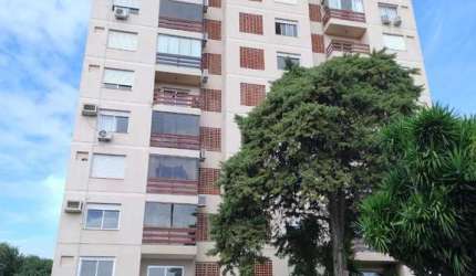 Apartamento 1 dormitorio no bairro Partenon.