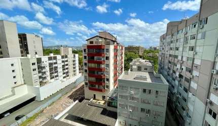 Apartamento 2 dormitórios à venda Bom Fim Porto Alegre/RS