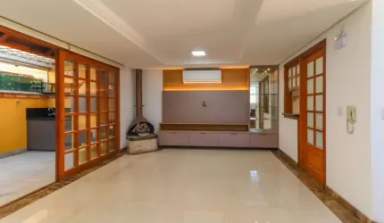 Casa em condomínio 4 dorms a venda na Av. Coronel Marcos,  Pedra Redonda, POA