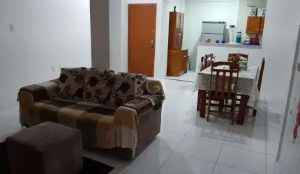Apartamento no Centro de 2 dormitórios