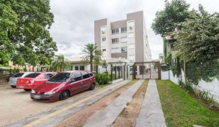 Apartamento para Venda - 49.09m², 2 dormitórios, 1 vaga - Ipanema, Porto Alegre