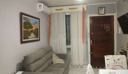 Apartamento para Venda - 54.63m², 2 dormitórios, Camaquã