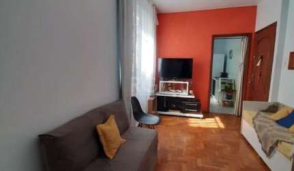 Apartamento para Venda - 54.32m², 1 dormitório, Santo Antonio