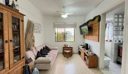 Apartamento de 1 quarto a venda no bairro Nonoai