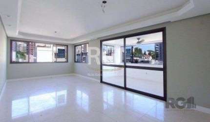 Vende-se apartamento 3 dorm com suíte e sacada 2 vagas cobertas - 126m² - Mont'S