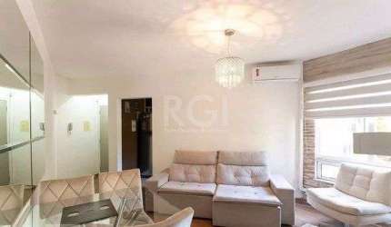 Apartamento para Venda - 59.45m², 2 dormitórios, Nonoai, Porto Alegre