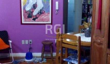 Apartamento para Venda - 36m², 1 dormitório, Partenon