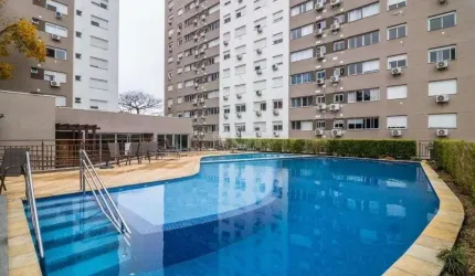 Apartamento 3 quartos e 1 vaga de garagem à venda no bairro Teresópolis.