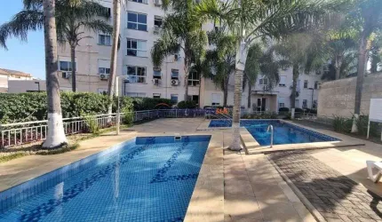 apartamento de 2 quartos a venda no condomínio Supera bairro Cavalhada