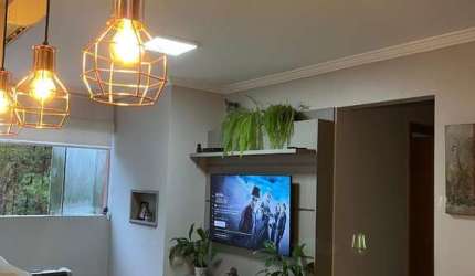 Apartamento MOBILIADO !